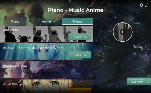 Updated Piano Tile The Music Anime For Pc Mac Windows 7 8 10 Free Mod Download 22