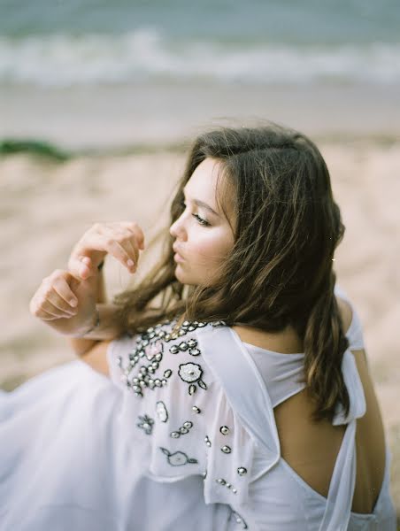 Wedding photographer Katarzyna Kouzmitcheva (katekuz). Photo of 22 July 2018