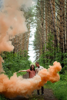 Photographe de mariage Olesya Karakulova (fishka). Photo du 14 août 2017