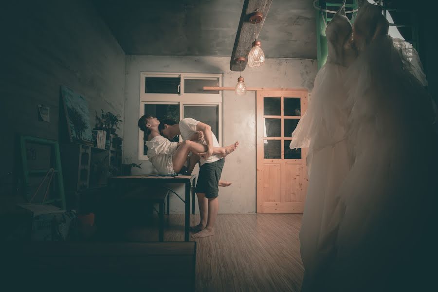 Fotógrafo de casamento Dennis Chang (dennischang). Foto de 4 de janeiro 2018