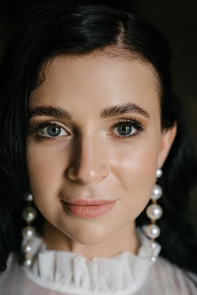 Vestuvių fotografas Nastya Nuzhnaya (nnuzhnaya). Nuotrauka sausio 30