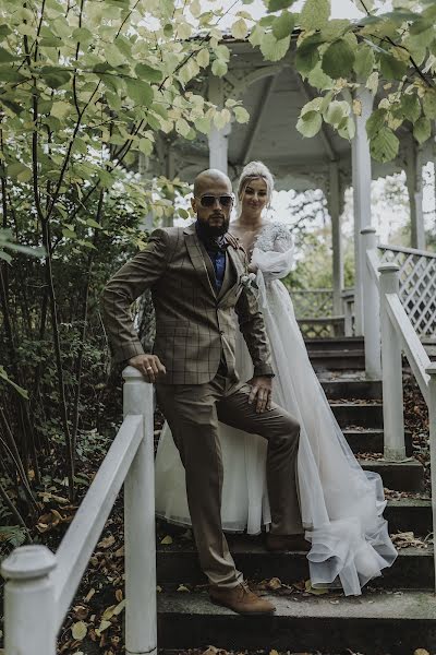 Wedding photographer Tomas Krisiūnas (tomoon). Photo of 28 November 2021