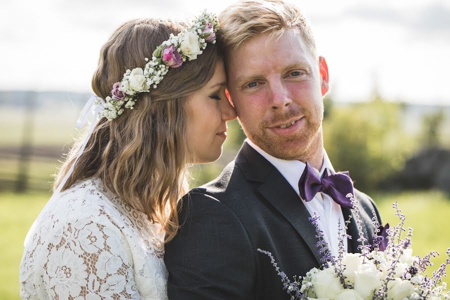 Fotógrafo de bodas Michael Jansson (michaeljfoto). Foto del 22 de marzo 2019