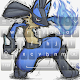 Download Amazing Lucario Anime Keyboard For PC Windows and Mac 1.0