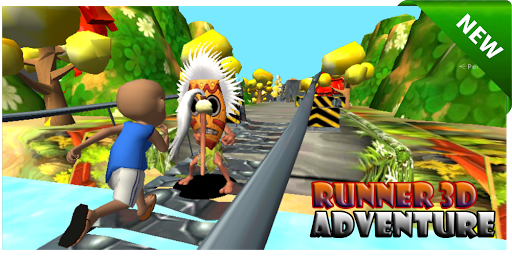 New Upin 3D Jungle Adventure