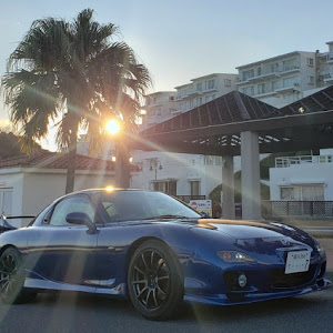 RX-7 FD3S 後期