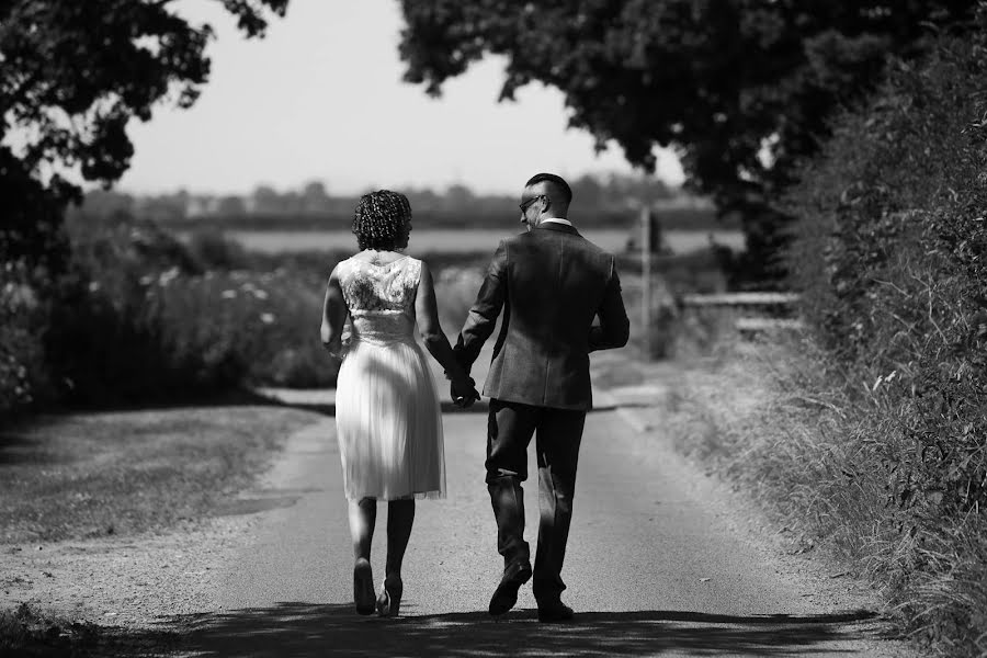 Wedding photographer Fiona Bielby (anoifphotography). Photo of 17 May 2022