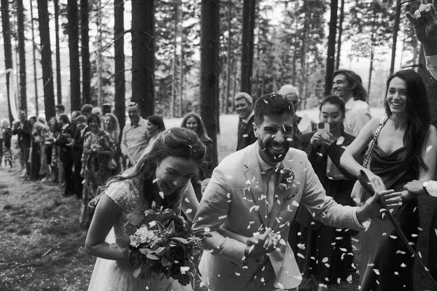 Photographe de mariage Jan Hudáč (hudyjan). Photo du 15 janvier 2023