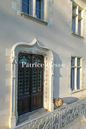 château à Poitiers (86)