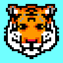 Tiger Cyan