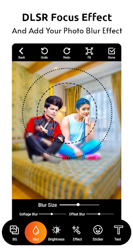 Bedroom Photo Editor