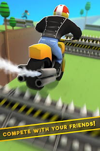 The Pit - Free Survival Block Racing Game(圖4)-速報App