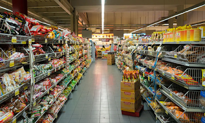 Ratnadeep Supermarket