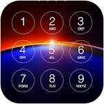 Cover Image of Download Pin Lock Screen 2.1 APK