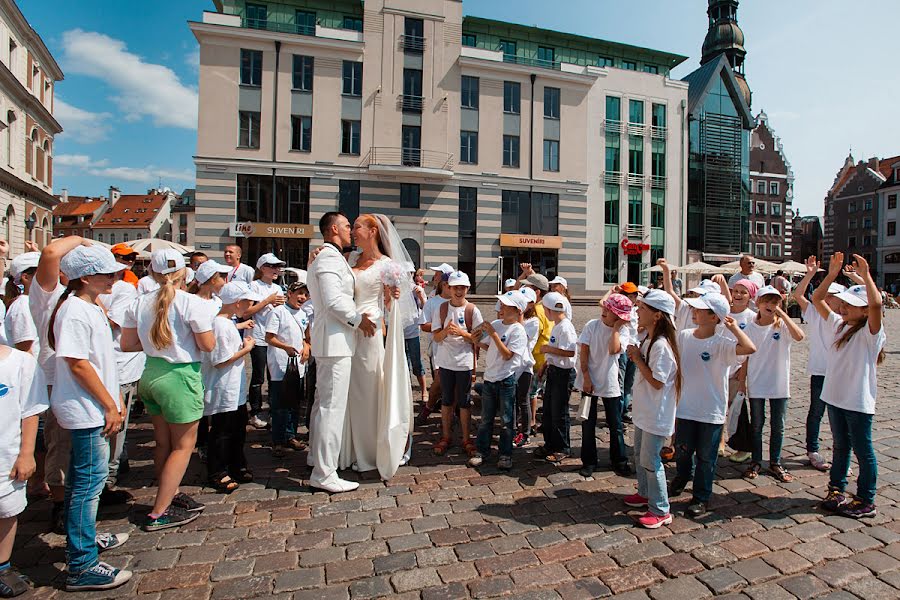 ช่างภาพงานแต่งงาน Tatyana Titova (tanjat) ภาพเมื่อ 10 สิงหาคม 2013