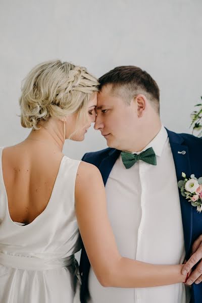 Wedding photographer Natalya Smolnikova (bysmophoto). Photo of 13 March 2019