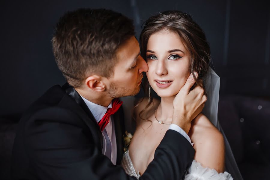Bröllopsfotograf Aleksey Davydov (wedmen). Foto av 12 mars 2021