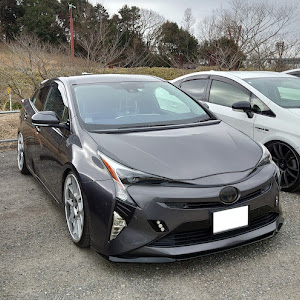 プリウス ZVW50