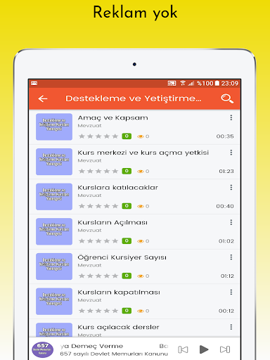 Adaylık Kaldırma Sınavı 2019 Lite