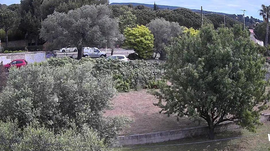 Vente terrain  904 m² à La Ciotat (13600), 990 000 €