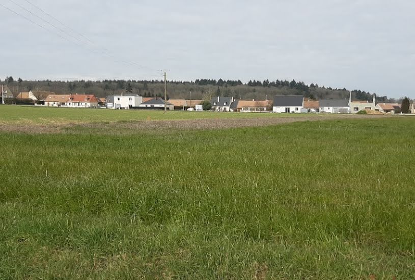  Vente Terrain à bâtir - 454m² à Sainte-Jamme-sur-Sarthe (72380) 