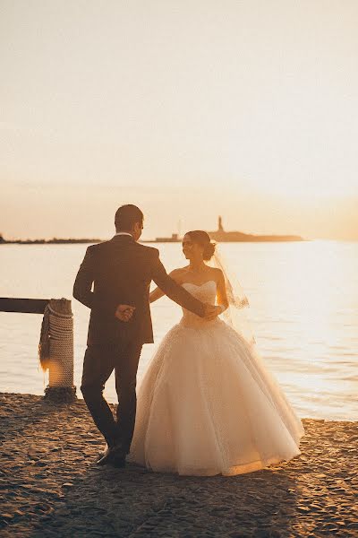 結婚式の写真家Ilya Severov (ilyaseverov)。2015 9月24日の写真