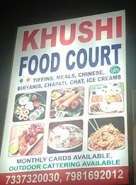 Khushi Food Court photo 4