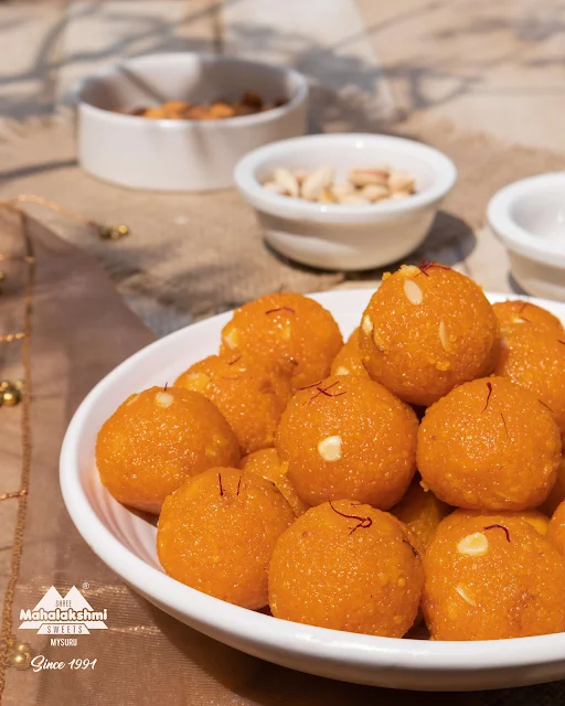 Spl Laddu