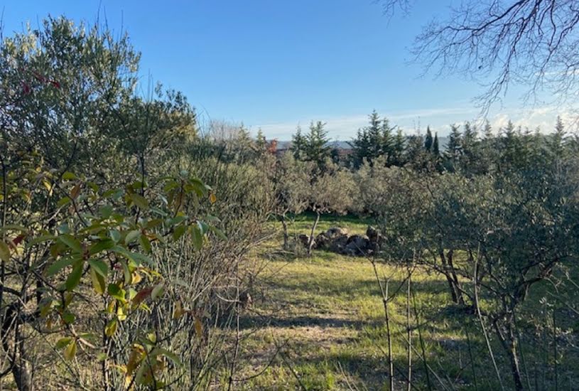  Vente Terrain à bâtir - 800m² à Flayosc (83780) 