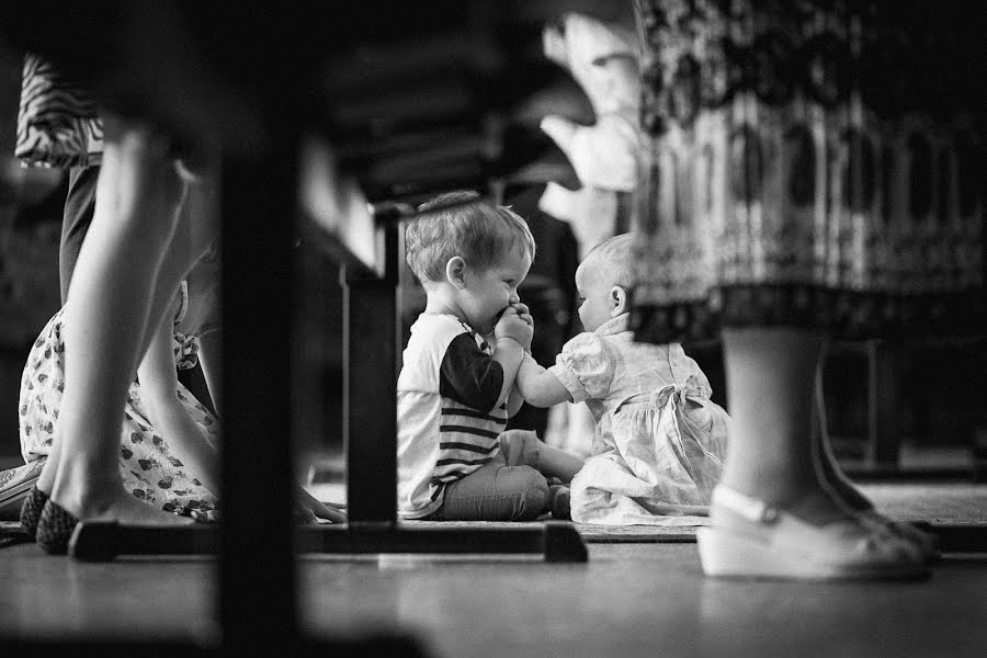 Fotógrafo de casamento Bartłomiej Zackiewicz (zackiewicz). Foto de 8 de agosto 2014