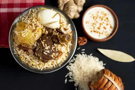 Special Mutton Biryani