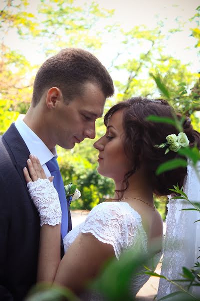 Fotografo di matrimoni Igor Fateev (fateev). Foto del 31 maggio 2016