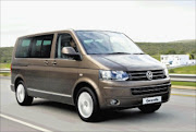 PEOPLE CARRIER: The VW Caravelle is the most luxurious and comes in three versions. 