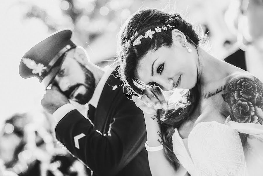 Wedding photographer Tamara Casula (tamaracasula). Photo of 14 April