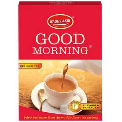 Wagh Bakri Good Morning Premium Tea - 250 gm