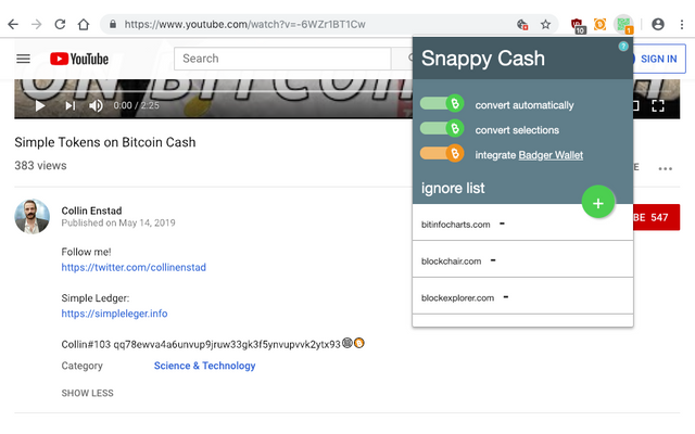 Snappy Cash Preview image 0