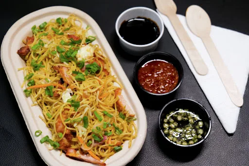 Chicken Hakka Noodle