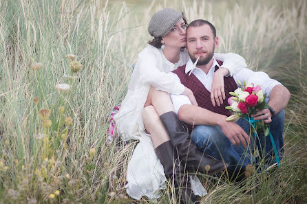 Wedding photographer Albina Kosenko (albinak). Photo of 23 September 2017