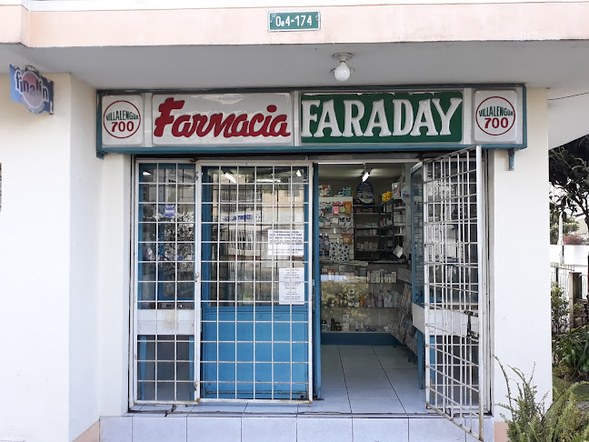 Farmacia Faraday