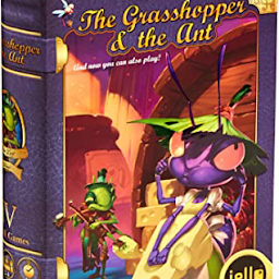 The Grasshopper and the Ant