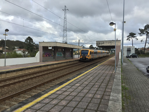 Estação de São Martinho Do Campo