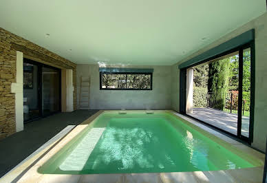 House with pool and garden 5