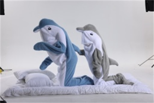Title 41, Mens and Womens Fashion Simple Dolphin Clothi...