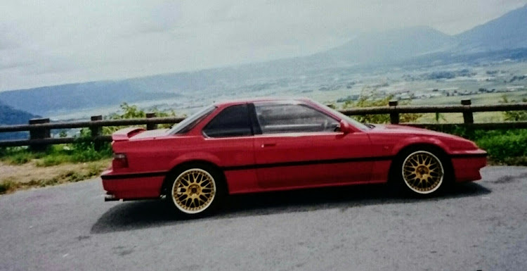 プレリュードのプレリュード・過去車に関するカスタム事例の投稿画像3枚目
