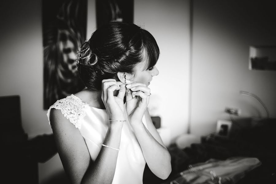 Photographe de mariage Nikolaos Gavrihilidis (nikog). Photo du 5 novembre 2018