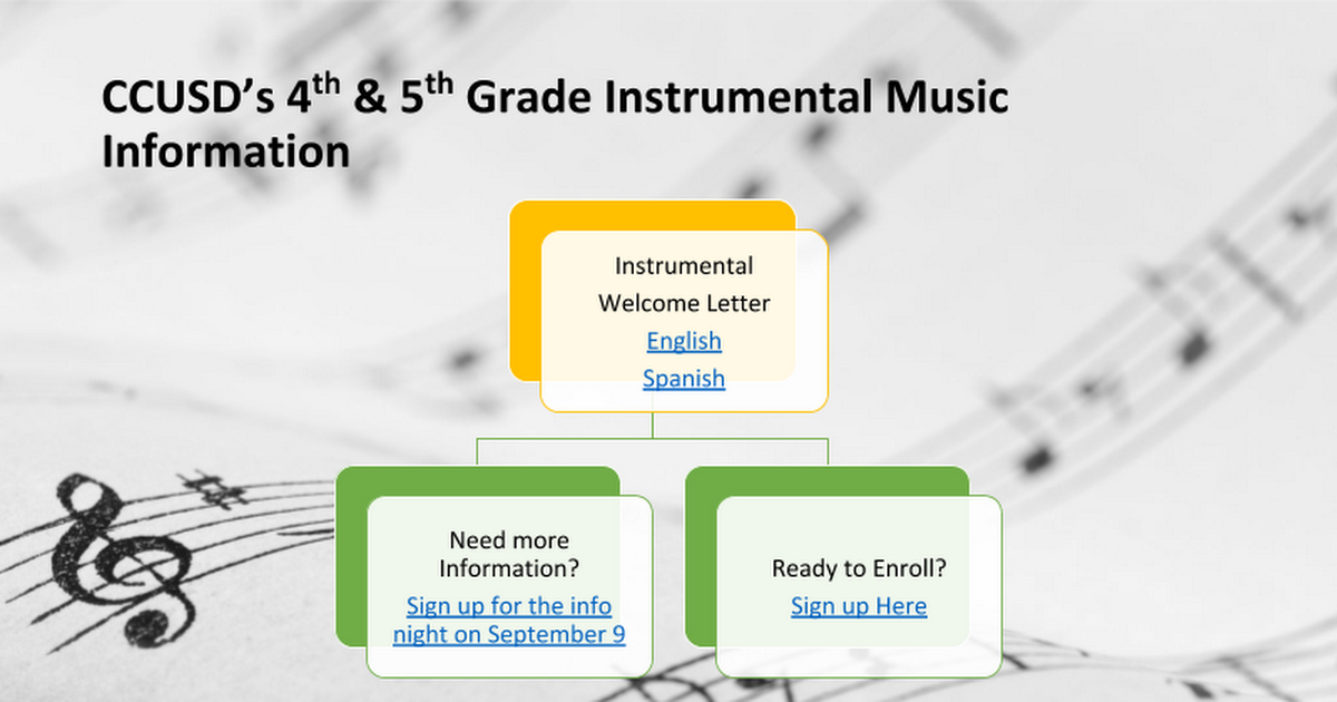 CCUSD Instrumental Music Info- September 2020