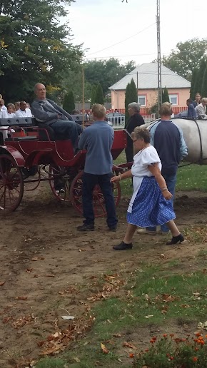 Jákó Szüreti Felvonulás 2017