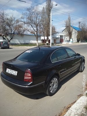 продам авто Skoda Superb Superb I фото 5