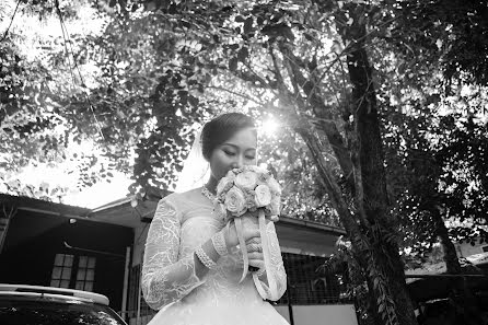 結婚式の写真家Zin Hline Htun (mghline)。2019 11月23日の写真