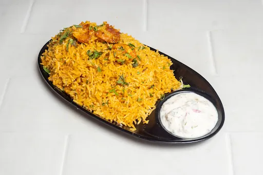 Prawns Pulao